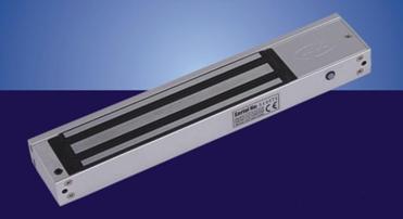 ZK ZKYM280- CONTRACHAPA MAGNETICA USRO RUDO/ 600LBS/ VOLTAJE DUAL/PUERTAS MADERA, VIDRIO, METALICAS